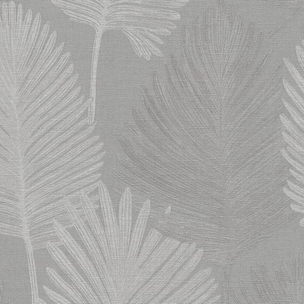 Galerie Wallpaper Product code: HZ62075 - Horizon Wallpaper Collection - Cream Grey Metallic Colours -  
