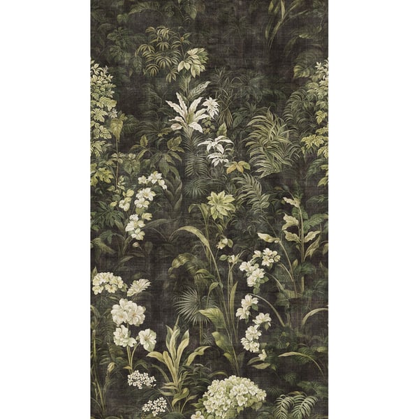 Galerie Wallpaper Product code: HZ62084M - Horizon Wallpaper Collection - Cream Grey Green Colours -  