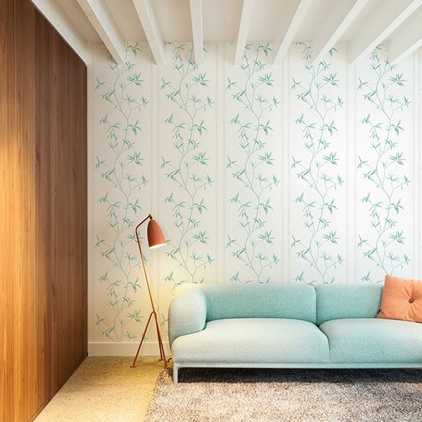 Galerie Wallpaper Product code: IN3106R - Intuition Wallpaper Collection -   