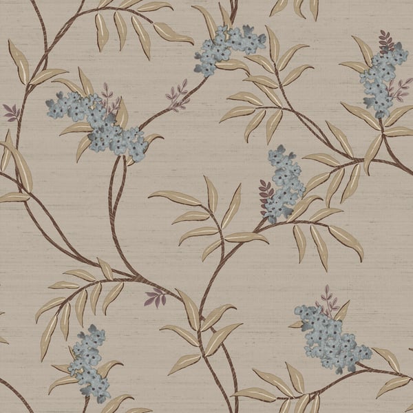 Galerie Wallpaper Product code: IS33303 - Italian Silks And Damasks Wallpaper Collection - Dove Colours -  