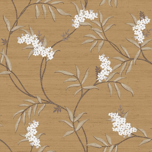 Galerie Wallpaper Product code: IS33307 - Italian Silks And Damasks Wallpaper Collection - Ocher Colours -  