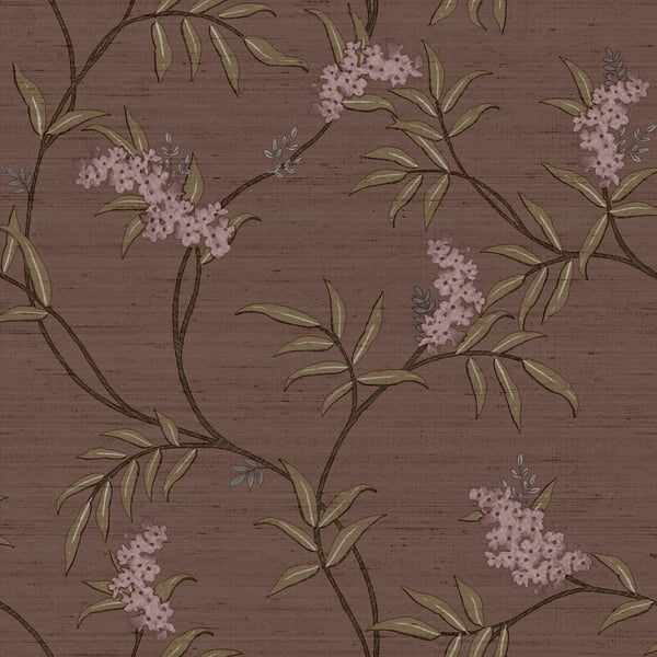 Galerie Wallpaper Product code: IS33308 - Italian Silks And Damasks Wallpaper Collection - Red Colours -  