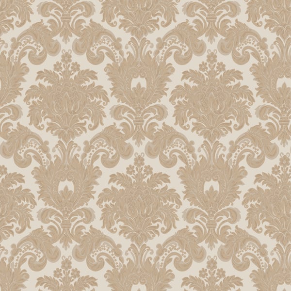 Galerie Wallpaper Product code: IS33324 - Italian Silks And Damasks Wallpaper Collection - Copper Colours -  