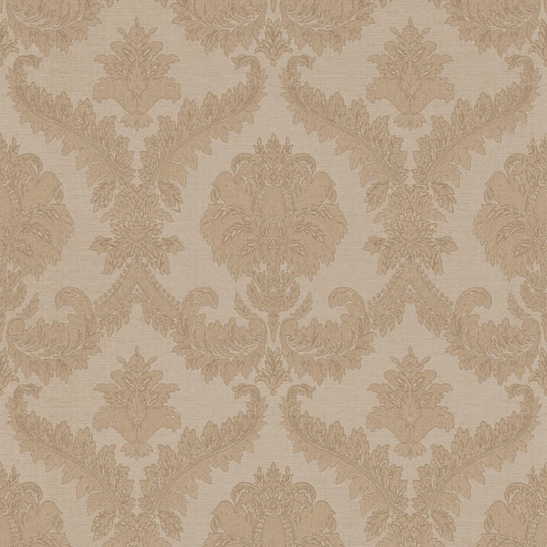 Galerie Wallpaper Product code: IS33334 - Italian Silks And Damasks Wallpaper Collection - Copper Colours -  