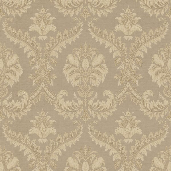 Galerie Wallpaper Product code: IS33337 - Italian Silks And Damasks Wallpaper Collection - Dove Colours -  