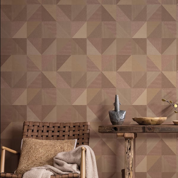 Galerie Wallpaper Product code: IT32418_2 - Italian Textures 4 Wallpaper Collection - Red Colours -  