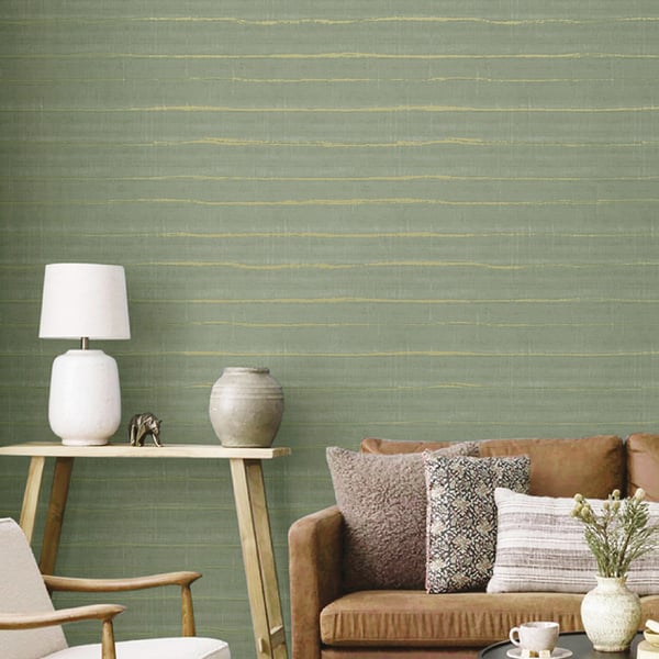 Galerie Wallpaper Product code: IT32435_2 - Italian Textures 4 Wallpaper Collection - Green Colours -  