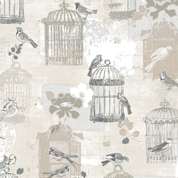 Galerie Wallpaper Product code: KE29946 - Kitchen Style 3 Wallpaper Collection - Brown Beige Colours -  
