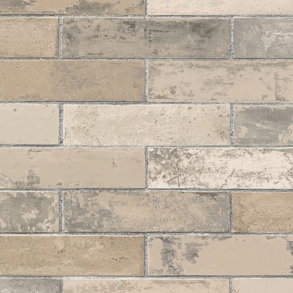Galerie Wallpaper Product code: KV27423 - Kitchen Style 3 Wallpaper Collection - Grey Black Cream Beige Colours -  