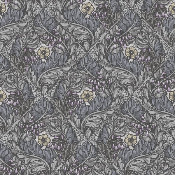 Galerie Wallpaper Product code: LB25100 - Llewelyn-Bowen - Off The Wall Wallpaper Collection -   