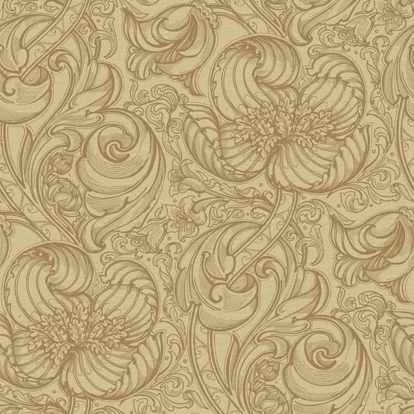 Galerie Wallpaper Product code: LB25113 - Llewelyn-Bowen - Off The Wall Wallpaper Collection -   