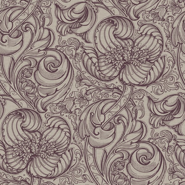 Galerie Wallpaper Product code: LB25115 - Llewelyn-Bowen - Off The Wall Wallpaper Collection -   