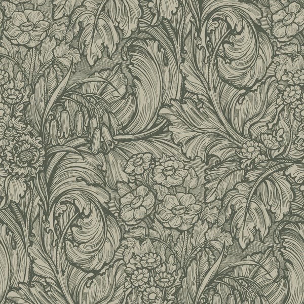 Galerie Wallpaper Product code: LB25136 - Llewelyn-Bowen - Off The Wall Wallpaper Collection -   