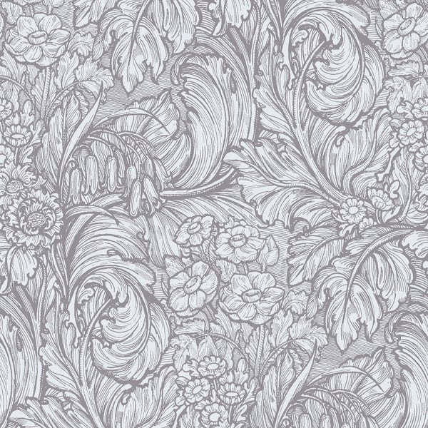 Galerie Wallpaper Product code: LB25137 - Llewelyn-Bowen - Off The Wall Wallpaper Collection -   