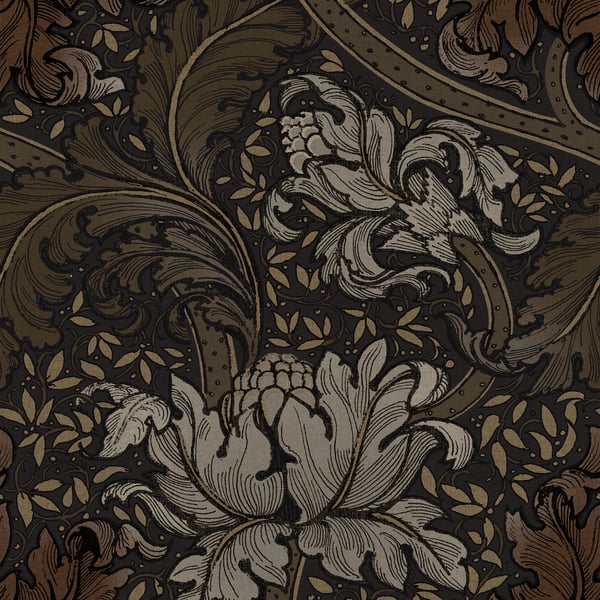 Galerie Wallpaper Product code: LB25140 - Llewelyn-Bowen - Off The Wall Wallpaper Collection -   