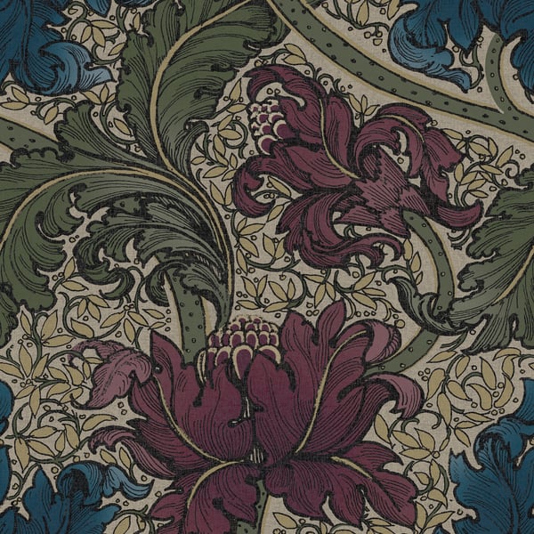 Galerie Wallpaper Product code: LB25142 - Llewelyn-Bowen - Off The Wall Wallpaper Collection -   