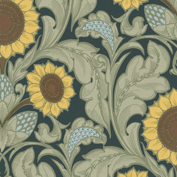 Galerie Wallpaper Product code: LB25152 - Llewelyn-Bowen - Off The Wall Wallpaper Collection -   