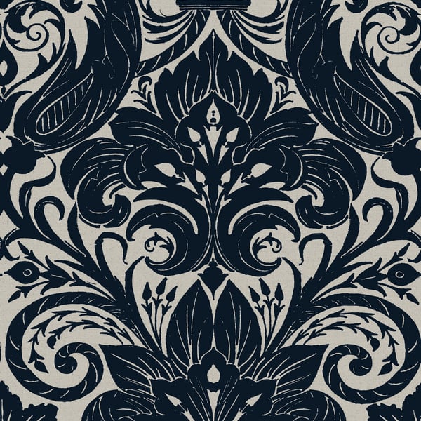 Galerie Wallpaper Product code: LB25167 - Llewelyn-Bowen - Off The Wall Wallpaper Collection -   