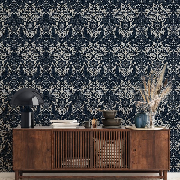 Galerie Wallpaper Product code: LB25167_3 - Llewelyn-Bowen - Off The Wall Wallpaper Collection -   