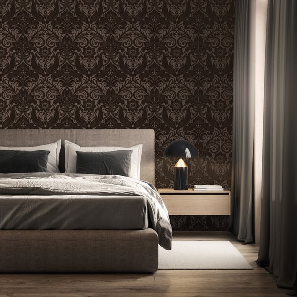 Galerie Wallpaper Product code: LB25168_3 - Llewelyn-Bowen - Off The Wall Wallpaper Collection -   