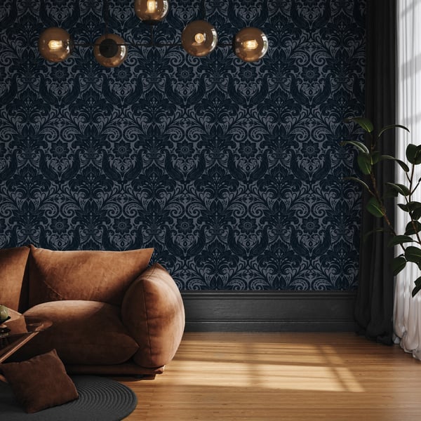 Galerie Wallpaper Product code: LB25169_3 - Llewelyn-Bowen - Off The Wall Wallpaper Collection -   