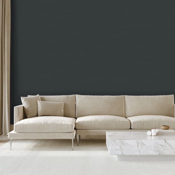 Galerie Wallpaper Product code: LB25173P_4 - Llewelyn-Bowen - Off The Wall Wallpaper Collection - Abyss Colours -  