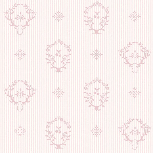 Galerie Wallpaper Product code: LL08053 - Jack N Rose Wallpaper Collection -   