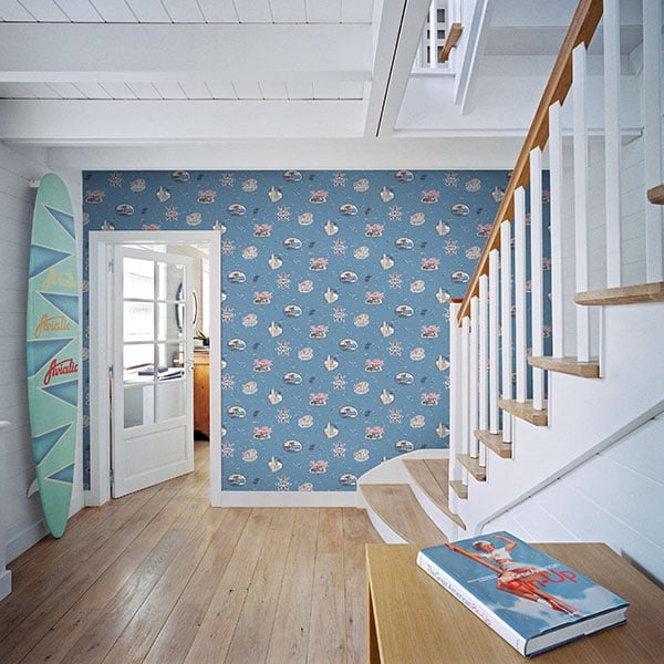 Galerie Wallpaper Product code: LL12074R - Jack N Rose Wallpaper Collection -   