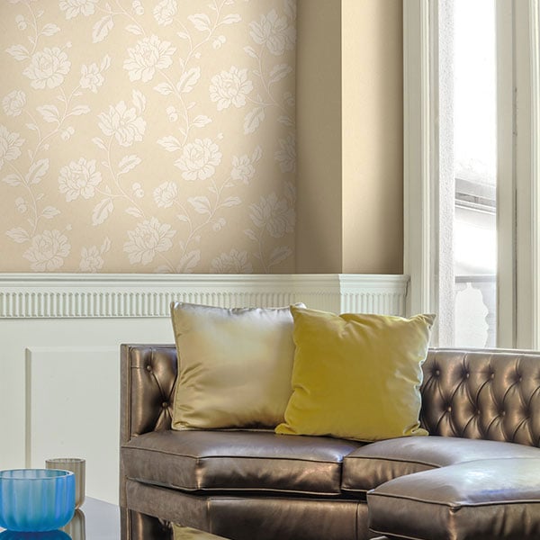 Galerie Wallpaper Product code: MJ05031R - Majestic Wallpaper Collection -   