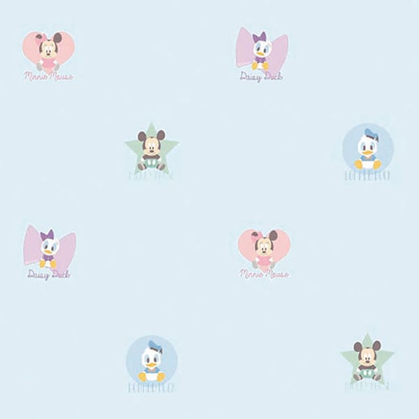 Galerie Wallpaper Product code: MK3000-1 - Disney Wallpaper Collection -   