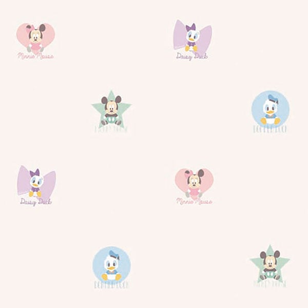 Galerie Wallpaper Product code: MK3000-3 - Disney Wallpaper Collection -   