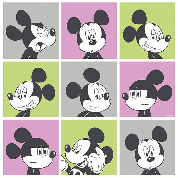Galerie Wallpaper Product code: MK3013-3 - Comics And More Wallpaper Collection -   
