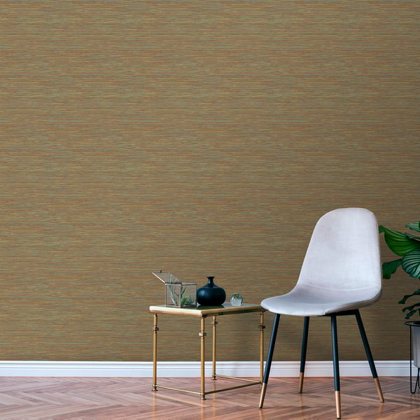 Galerie Wallpaper Product code: NHW1013_2 - Enchanted Wallpaper Collection - Red Orange Green Colours -  