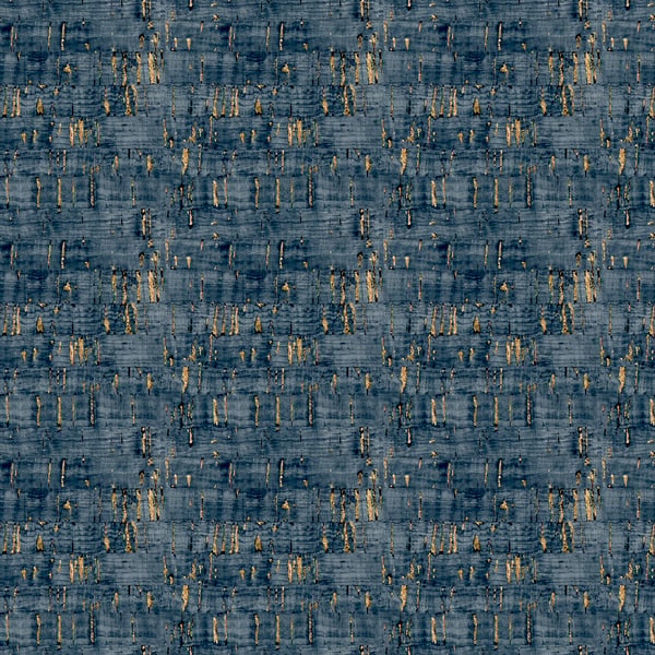 Galerie Wallpaper Product code: NHW1031 - Enchanted Wallpaper Collection - Blue Bronze Colours -  