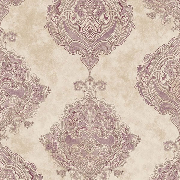 Galerie Wallpaper Product code: PC2403 - Persian Chic Wallpaper Collection -   