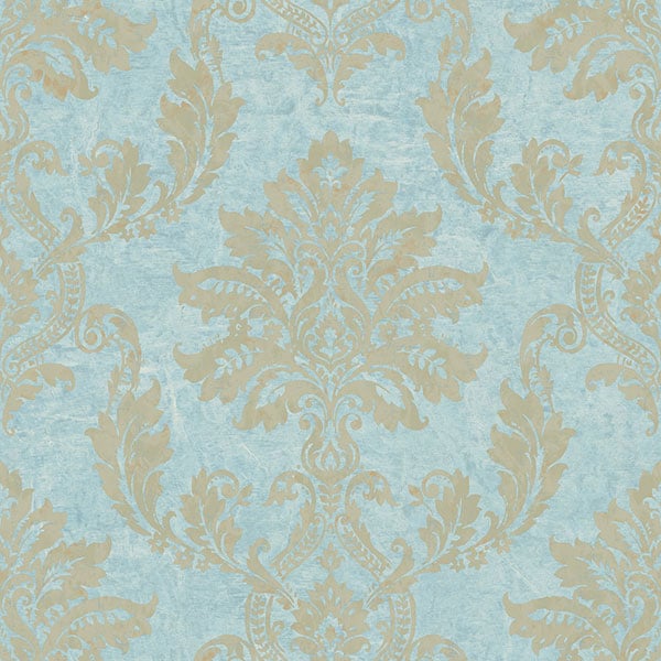Galerie Wallpaper Product code: PC2507 - Persian Chic Wallpaper Collection -   