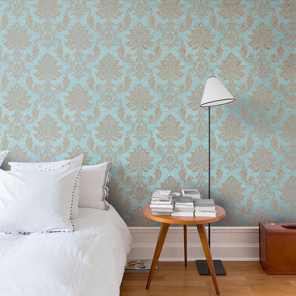 Galerie Wallpaper Product code: PC2507R - Persian Chic Wallpaper Collection -   
