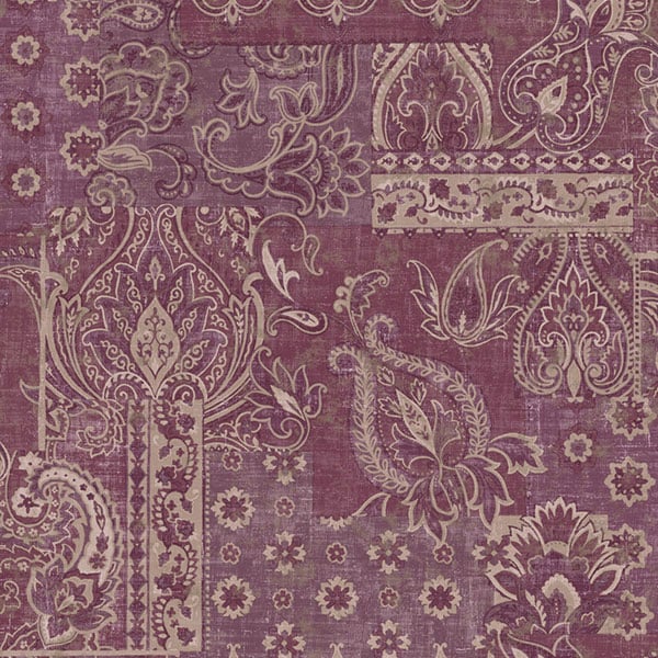 Galerie Wallpaper Product code: PC2703 - Persian Chic Wallpaper Collection -   
