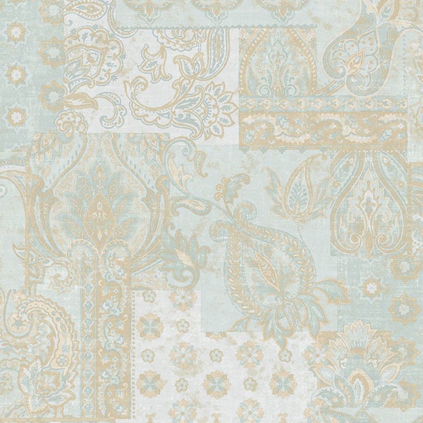 Galerie Wallpaper Product code: PC2705 - Persian Chic Wallpaper Collection -   