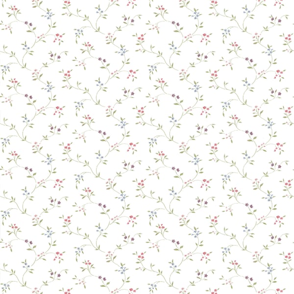 Galerie Wallpaper Product code: PF38105 - Pretty Prints Wallpaper Collection - Pink, Blue, Green, Purple Colours -  