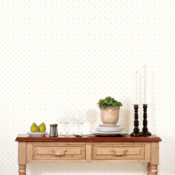 Galerie Wallpaper Product code: PF38122_2 - Pretty Prints Wallpaper Collection - Beige, Grey Colours -  