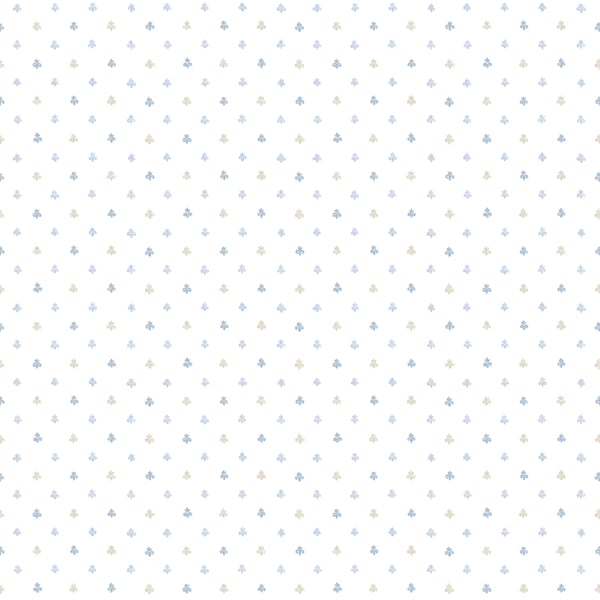 Galerie Wallpaper Product code: PF38123 - Pretty Prints Wallpaper Collection - Blue Beige Colours -  