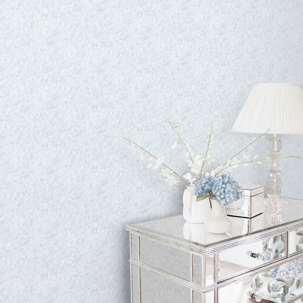 Galerie Wallpaper Product code: PF38128_2 - Pretty Prints Wallpaper Collection - Blue Colours -  