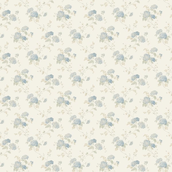 Galerie Wallpaper Product code: PF38150 - Pretty Prints Wallpaper Collection - Cream, Blue, Beige Colours -  