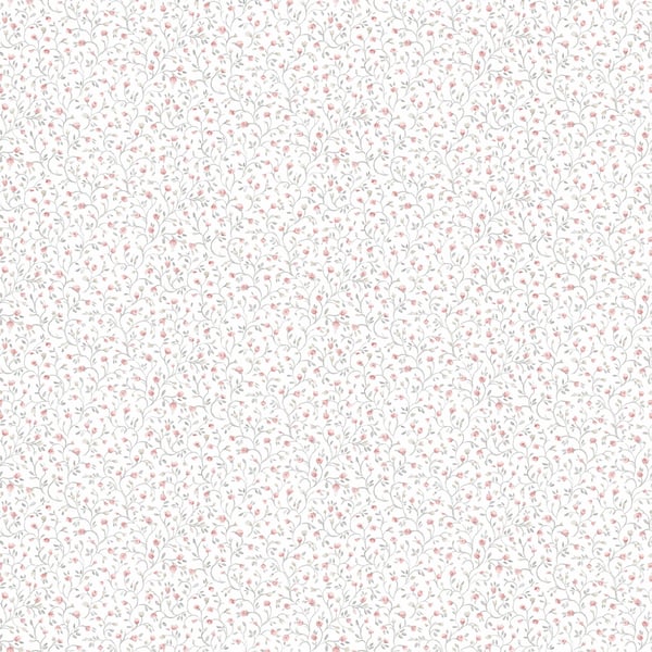 Galerie Wallpaper Product code: PF38155 - Pretty Prints Wallpaper Collection - Pink, Grey, Beige Colours -  