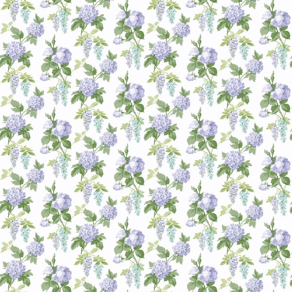 Galerie Wallpaper Product code: PF38163 - Pretty Prints Wallpaper Collection - Purple, Turquoise, Green Colours -  