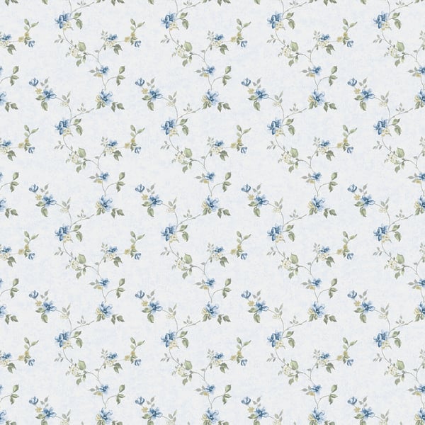 Galerie Wallpaper Product code: PF38175 - Pretty Prints Wallpaper Collection - Blue, Green Colours -  