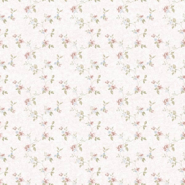 Galerie Wallpaper Product code: PF38176 - Pretty Prints Wallpaper Collection - Pink, Blue, Green Colours -  