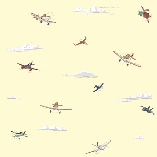 Galerie Wallpaper Product code: PL3004-2 - Disney Wallpaper Collection -   