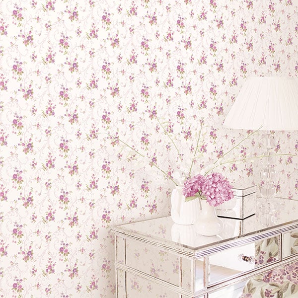 Galerie Wallpaper Product code: PP35510R - Pretty Prints 4 Wallpaper Collection -   
